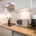 Appartement Cap Jungle 2pers Centre-ville Fibre