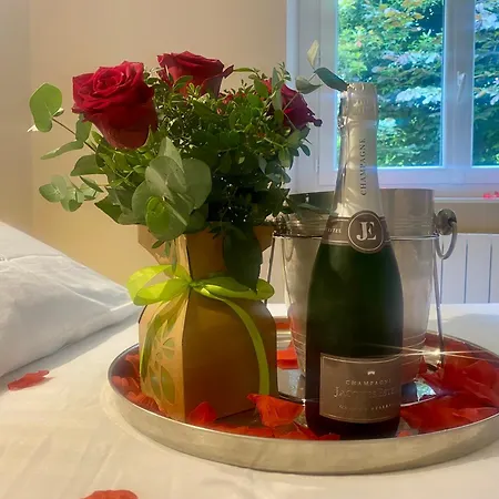 Cap Jungle 2pers Centre-ville Fibre شقة *