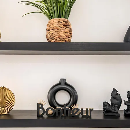 Cap Jungle 2pers Centre-ville Fibre * ミヨー